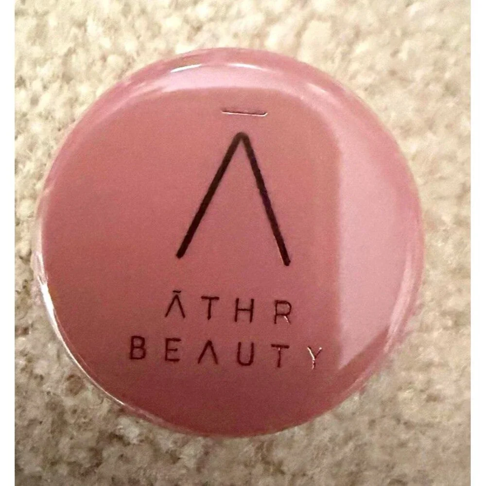 ĀTHR Beauty Cream Eyeshadow Serafina Shimmer Vegan Cruelty-Free Sample 0.1oz NIB